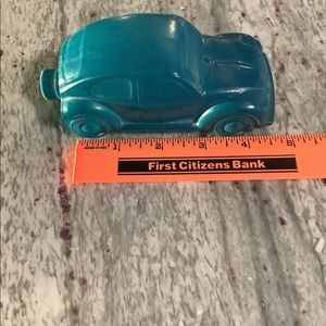 💰Two vintage Avon VW decanters